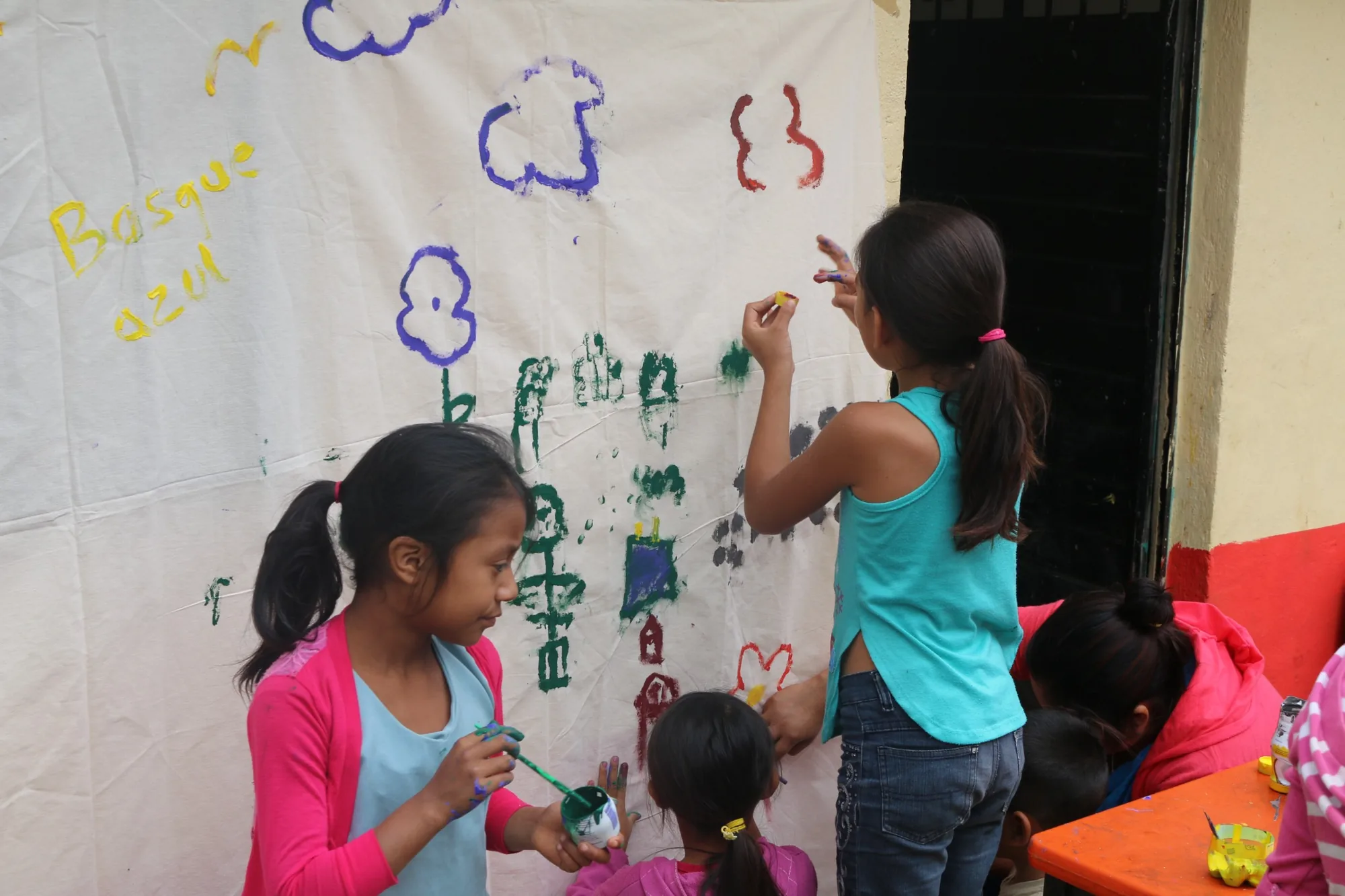 Actividad de Legalidad por México