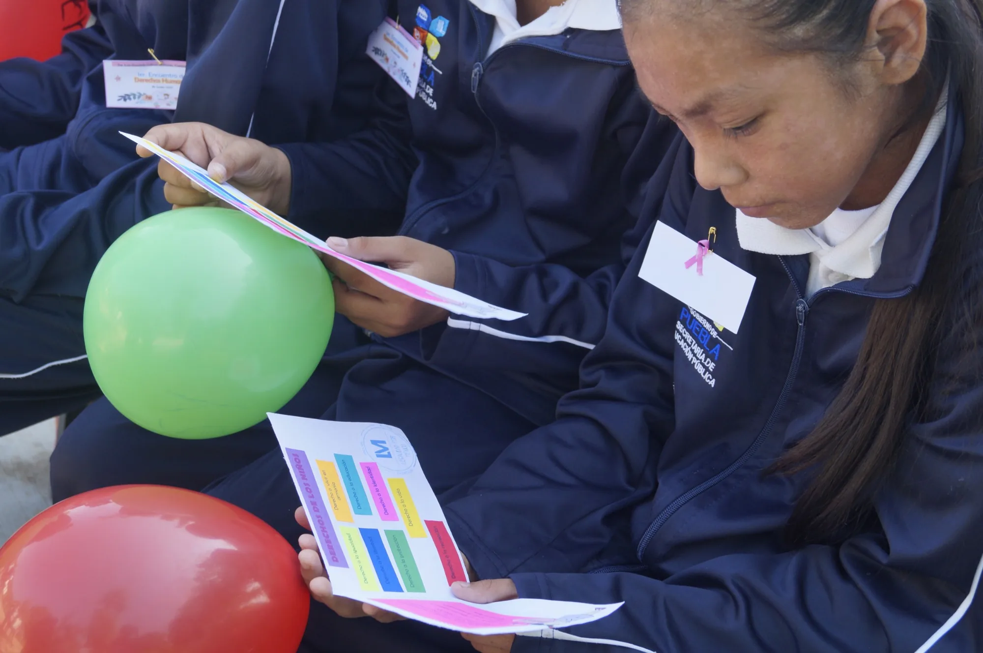Actividad de Legalidad por México