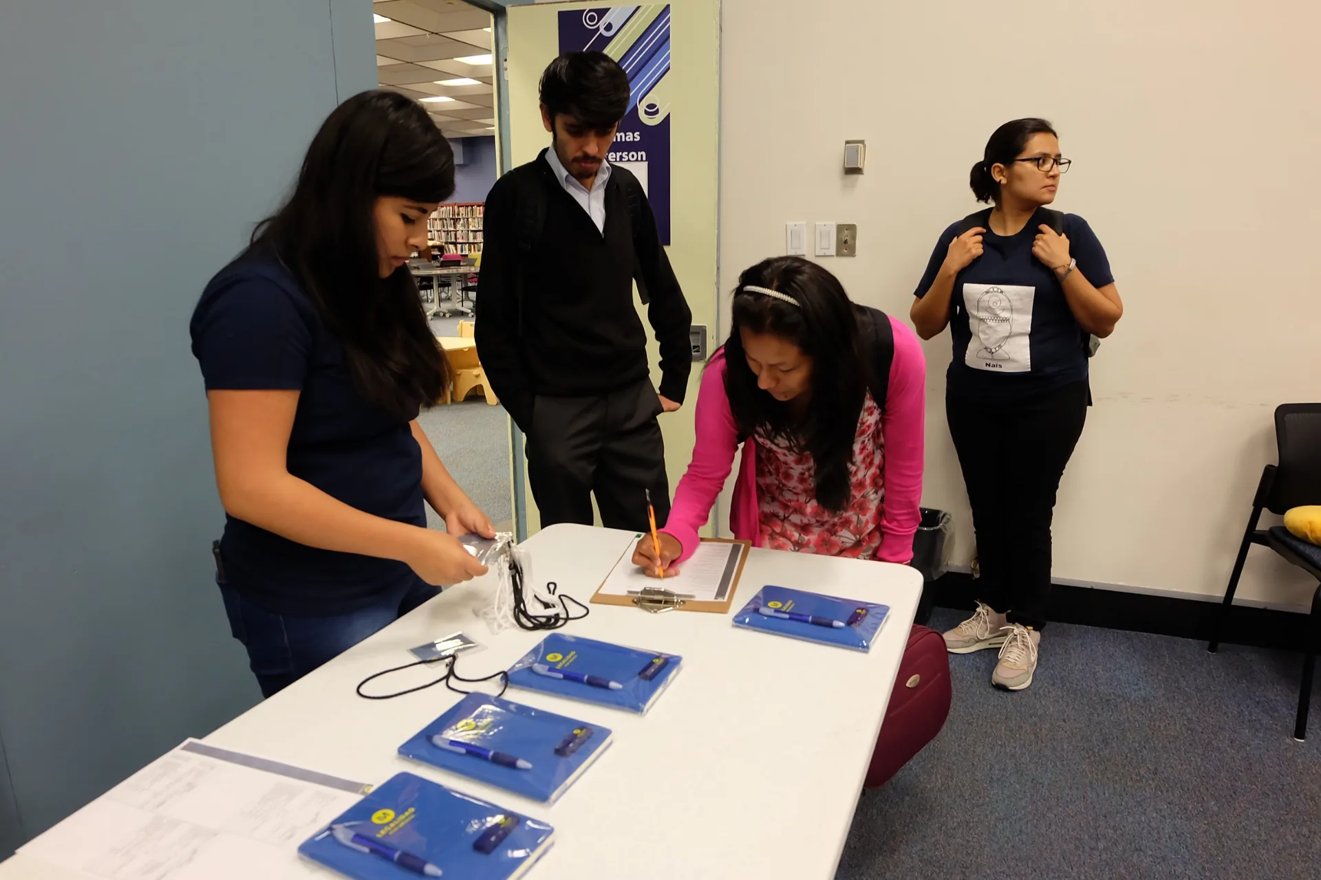 Actividad de Participación ciudadana
