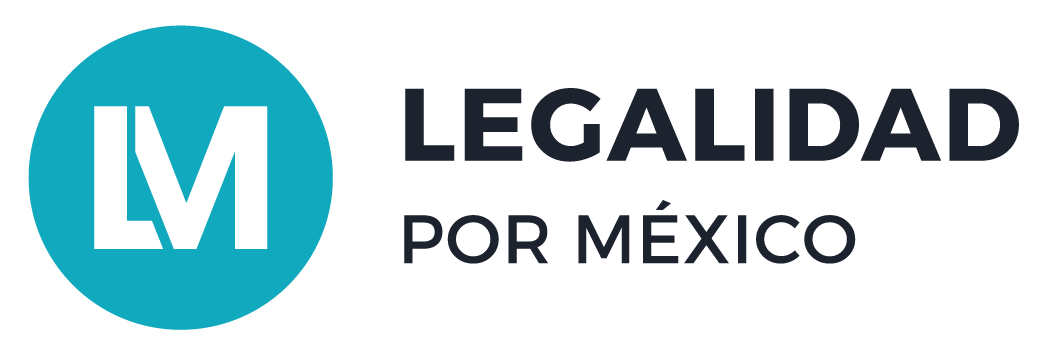 Legalidad por México